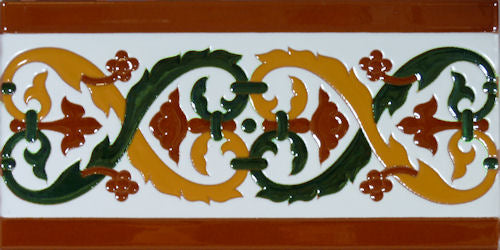 Granada Tiles: Rocio
