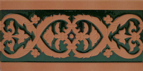 Granada Tiles: Rocio