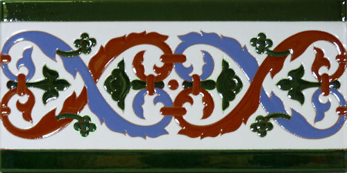 Granada Tiles: Rocio