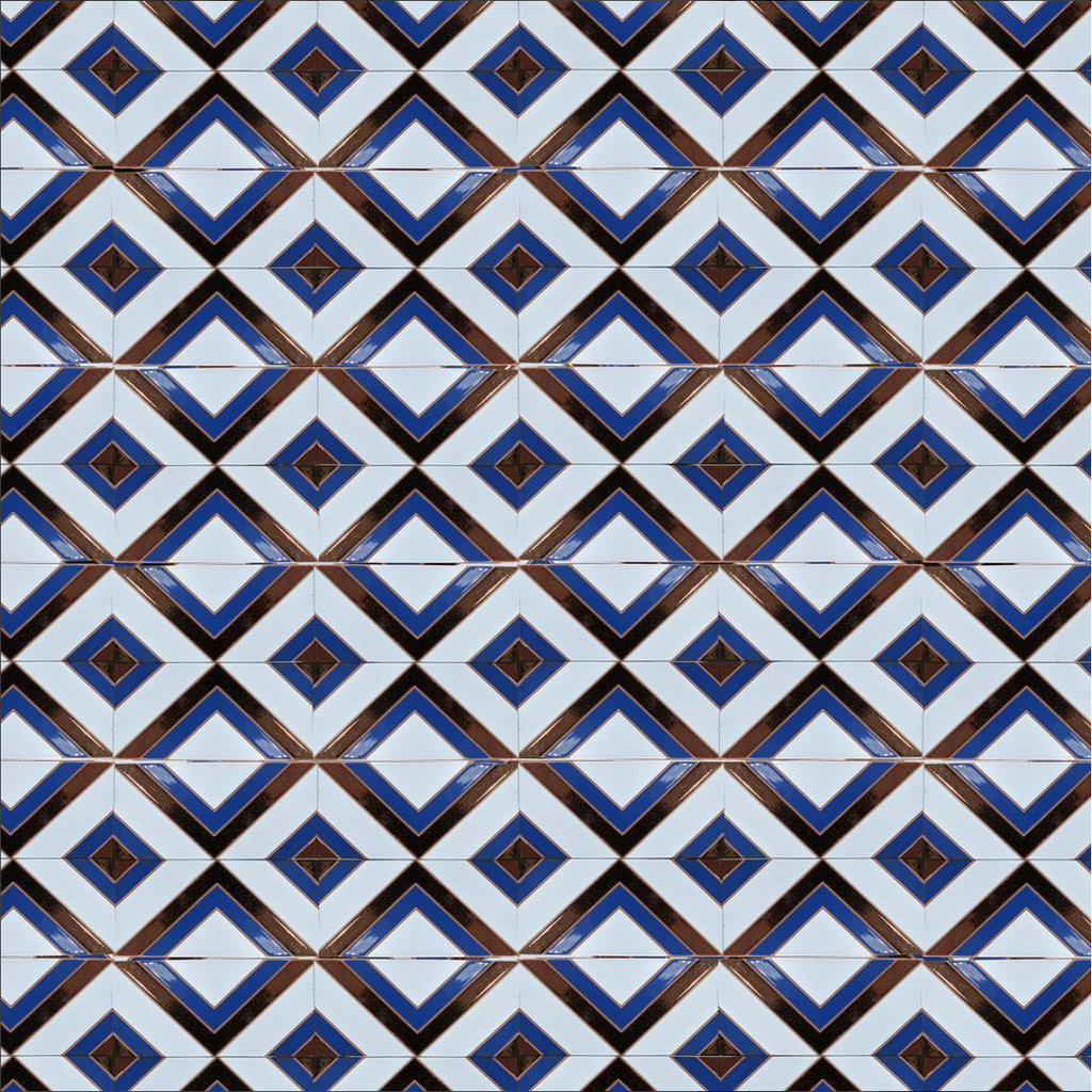 Granada Tiles: Cadiz