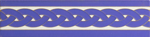 Granada Border Tiles: Shamira
