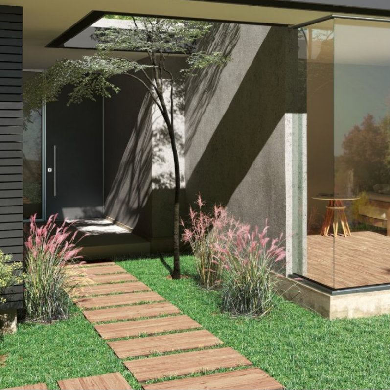 Sylvan Garden Paving