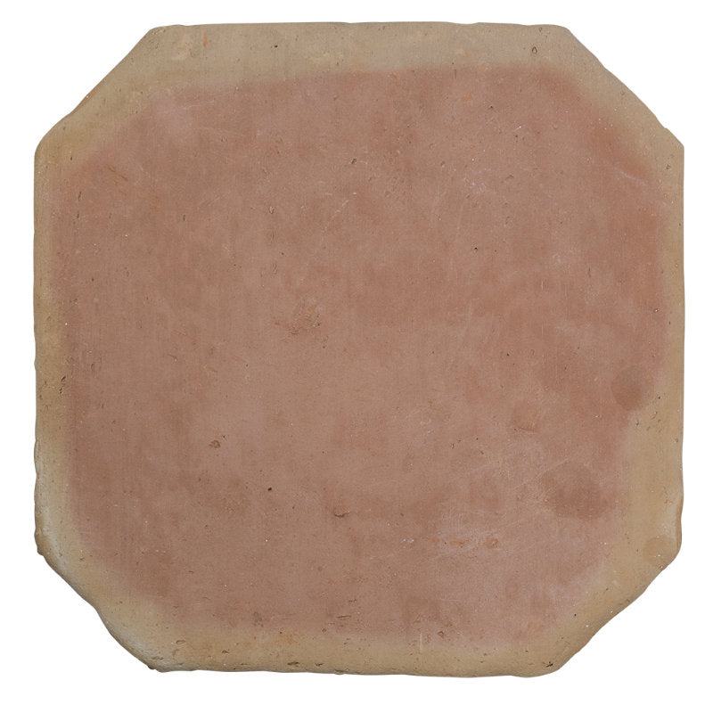 Terracotta: Hand-made Octagon Tiles