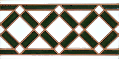 Granada Tiles: Zacatin