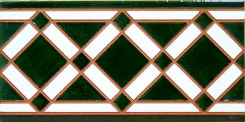 Granada Tiles: Zacatin