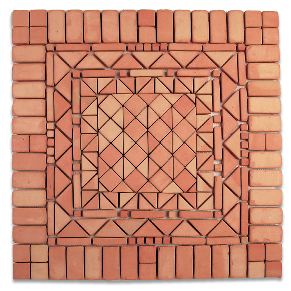 Terracotta Mosaics