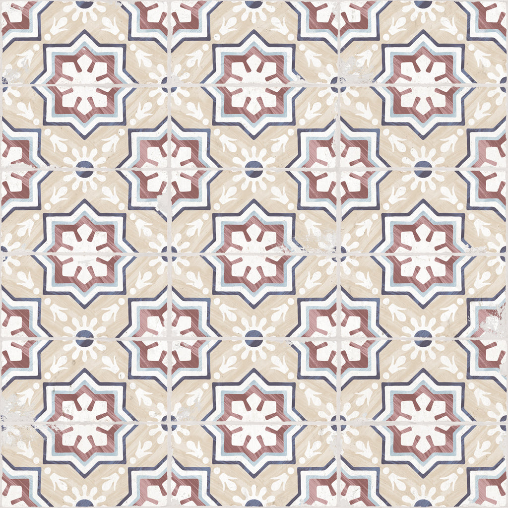 Belem Iris porcelain tile