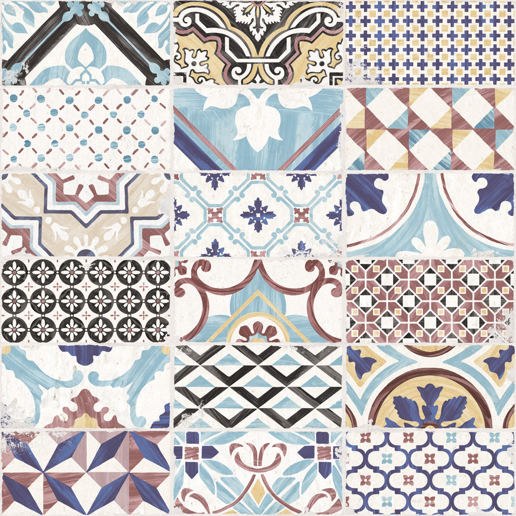 Belem Mix porcelain tile