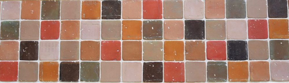 Coloured Clay - Shell
