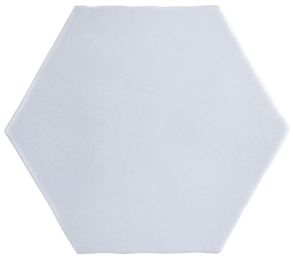 Grey Marrakech Hexagon