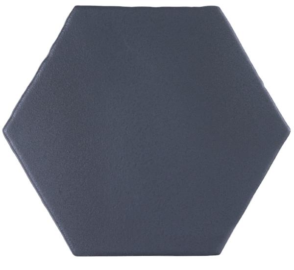 Black Marrakech Hexagon