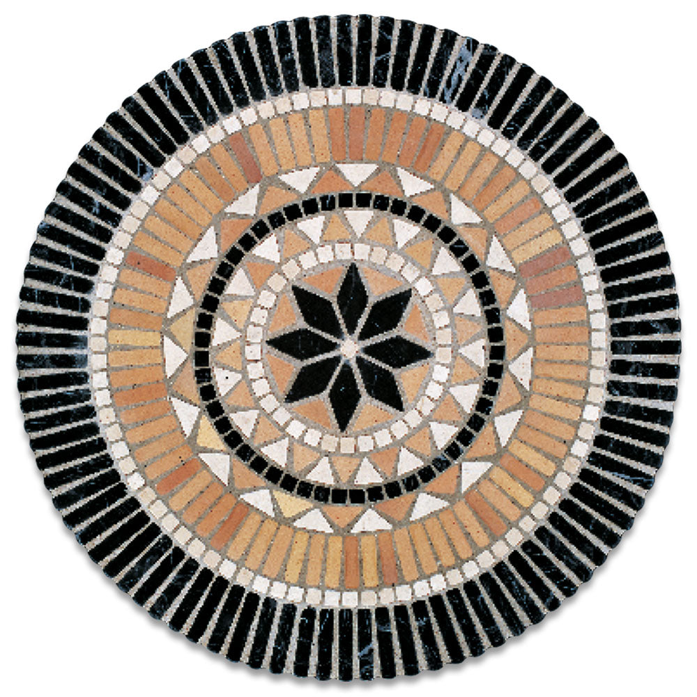 Terracotta Mosaics