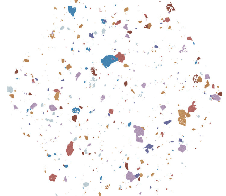 Origami Terrazzo - Neutral