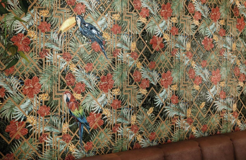 New In: Tropical Gold